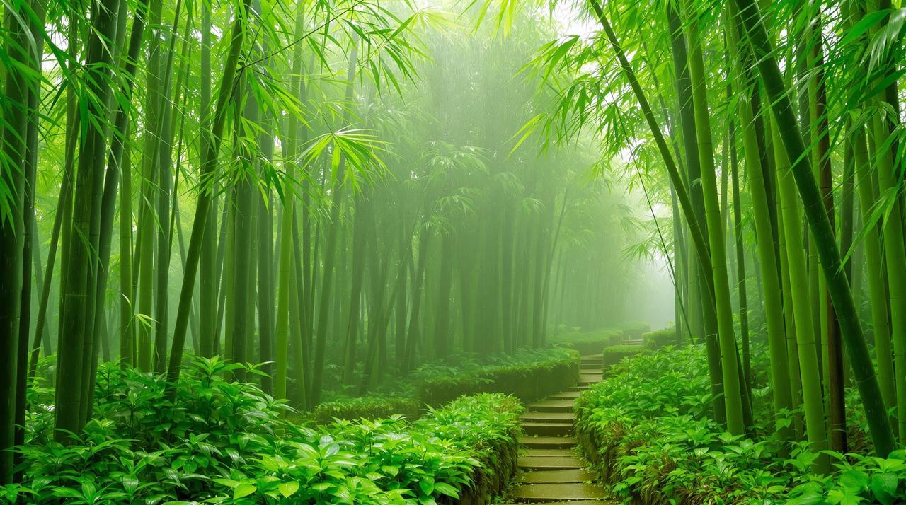 80影院 - 雨后山林间的清新徒步,每一口呼吸都是负氧离子 雨后山林间的清新徒步,每一口呼吸都是负氧离子